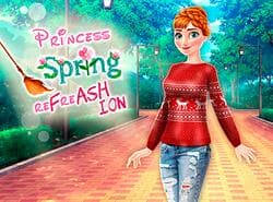 Princesa Spring Refracshion