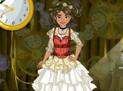 Princesa Steampunk