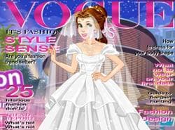 Princesa Superestrella Revista De Portada