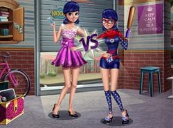 Princesa Vs Superhéroe