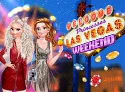 Princesas Las Vegas Fin De Semana