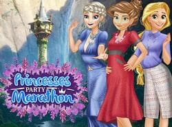 Maratón De Fiestas De Princesas