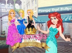 Princesas Boutique Real