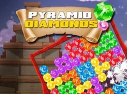 Desafío De Diamantes Piramidales