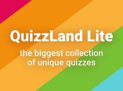 Quizzland Trivia Juego. Versión Lite