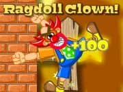 Ragdoll Clown