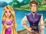 Rapunzel Historia de Amor