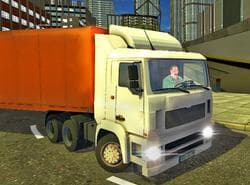 Simulador De Camiones De Ciudad Real