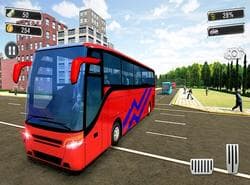 Simulador De Autobús Autocar Real 3D 2019