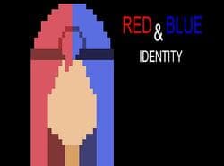 Identidad Roja Y Azul