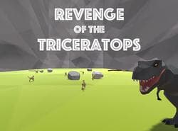 Venganza De Los Triceratops
