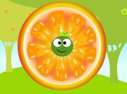 Rebotando Naranja