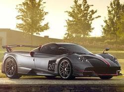 Roadster Bc Rompecabezas