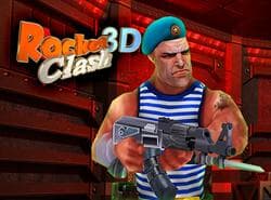 Choque De Cohetes 3D