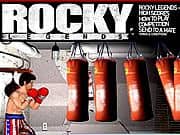 Rocky el Luchador Estrella
