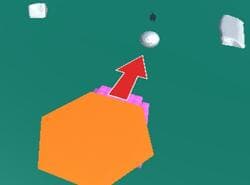 Bola De Rodillos 3D