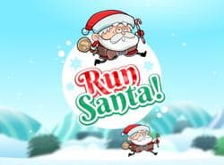 Correr Santa!