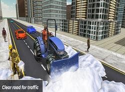 Rusia Extreeme Gran Simulador De Carretera Limpia De Nieve 19