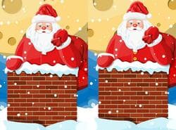 Santa Claus Diferencias