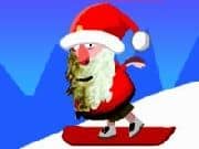 Santa Snowboards