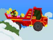 Santa Truck 2