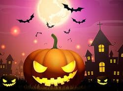 Fiesta De Halloween Aterradora