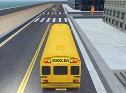 Simulación De Autobús Escolar