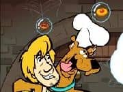 Scooby Doo Burbujas con Comida