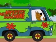 Scooby Doo Driving