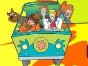 Scooby doo The Mystery Machine Ride 2