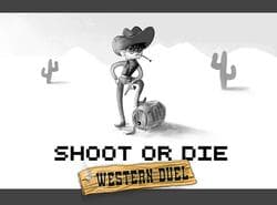 Disparar O Morir Duelo Occidental