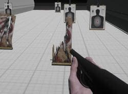 Simulador De Campo De Tiro