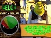 Shrek vs Fiona Competencia de Eructos