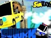 Sims Taxi New York