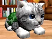 Simulador de Gato 3D