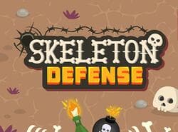 Defensa Esqueleto