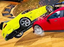 Demolición De Sky Car 2019