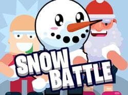 Batalla Contra La Nieve