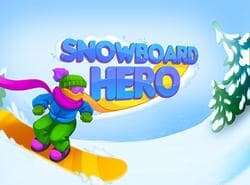 Héroe De Snowboard
