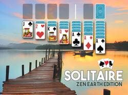 Solitario : Zen Earth Edition