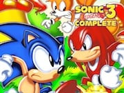 Sonic 3 Completo