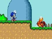 Sonic Perdido en el Mundo de Mario