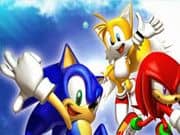 Sonic Voladores