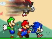 Sonic y Mario ep 1