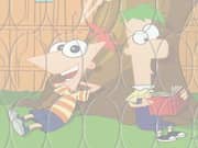 Sort My Tiles Phineas And Ferb
