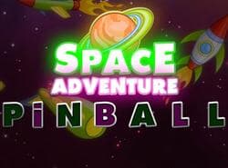 Pinball De Aventura Espacial