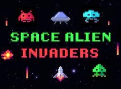 Invasores Alienígenas Espaciales