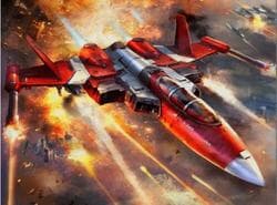 Ascenso De La Nave Espacial