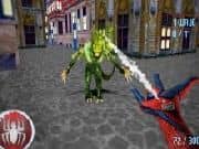 Spiderman contra Clones de Lagarto