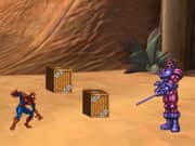 Spiderman Heroes Defence